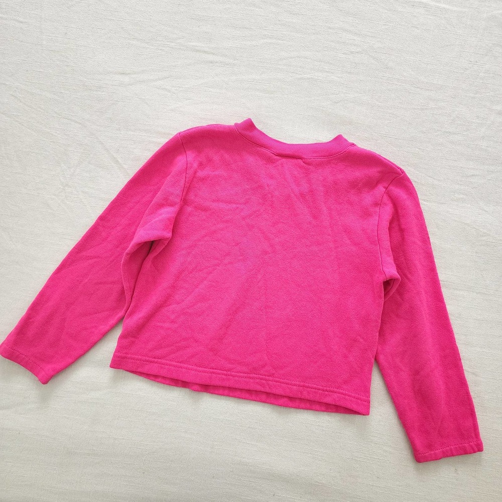 Vintage Floral Crewneck 5t - Picture 6 of 6